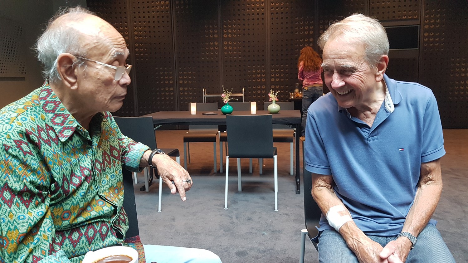 Collectiemiddag Breda